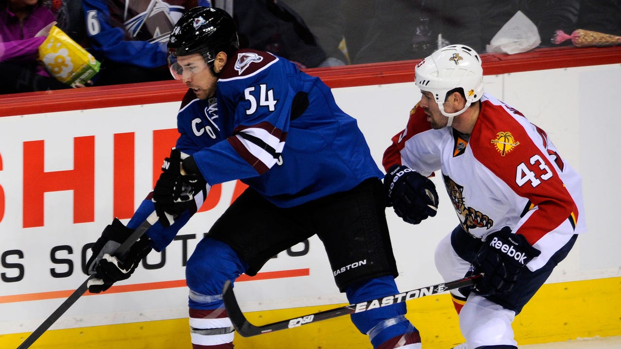 Avalanche at Panthers game preview